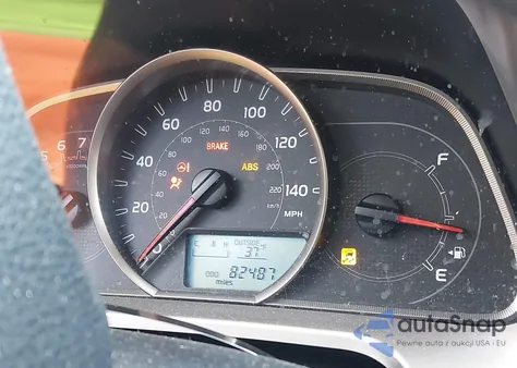 2014 Toyota Rav4 Le from USA, damaged, VIN JTMBFREV2ED089554